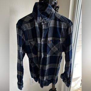 Coleman Button Down Flannel